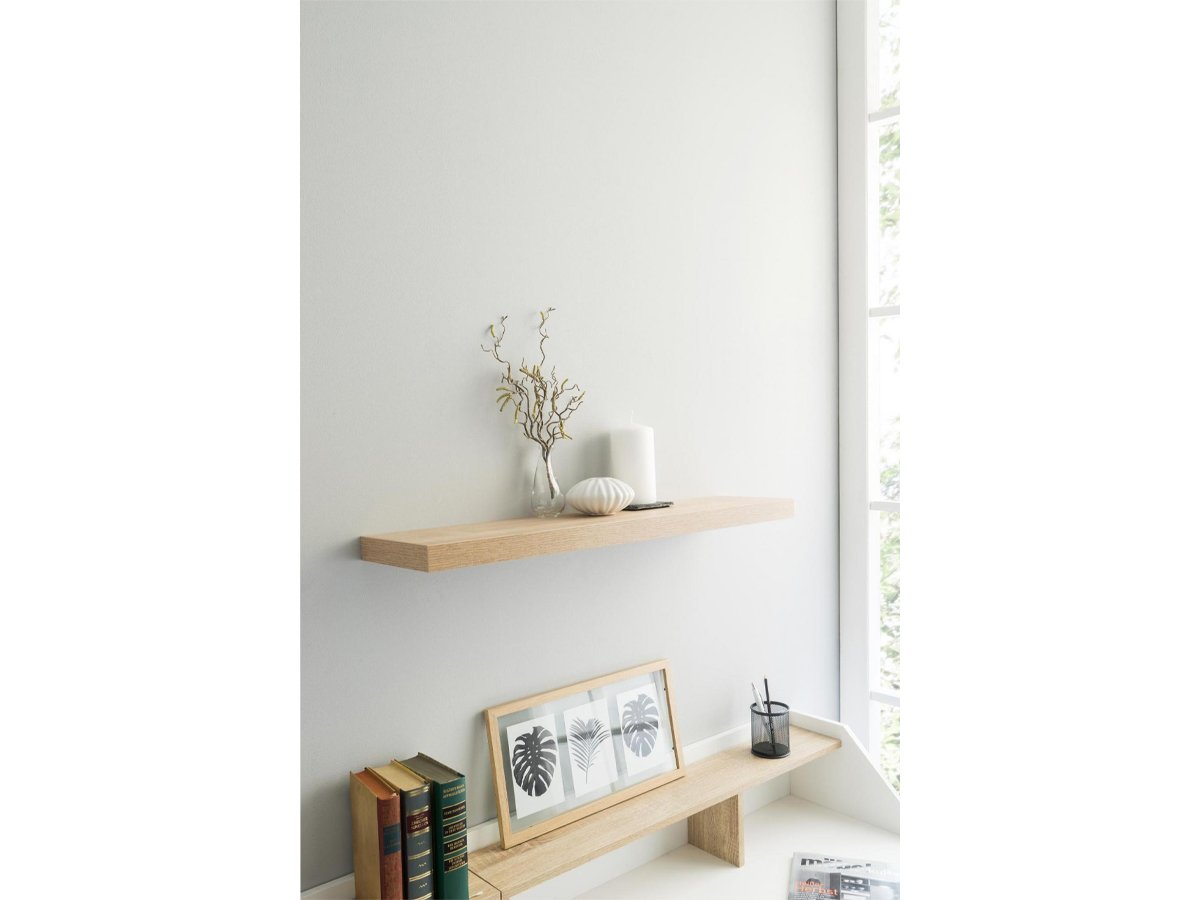 Wandboard Sonoma Eiche 80 cm - SHELVY