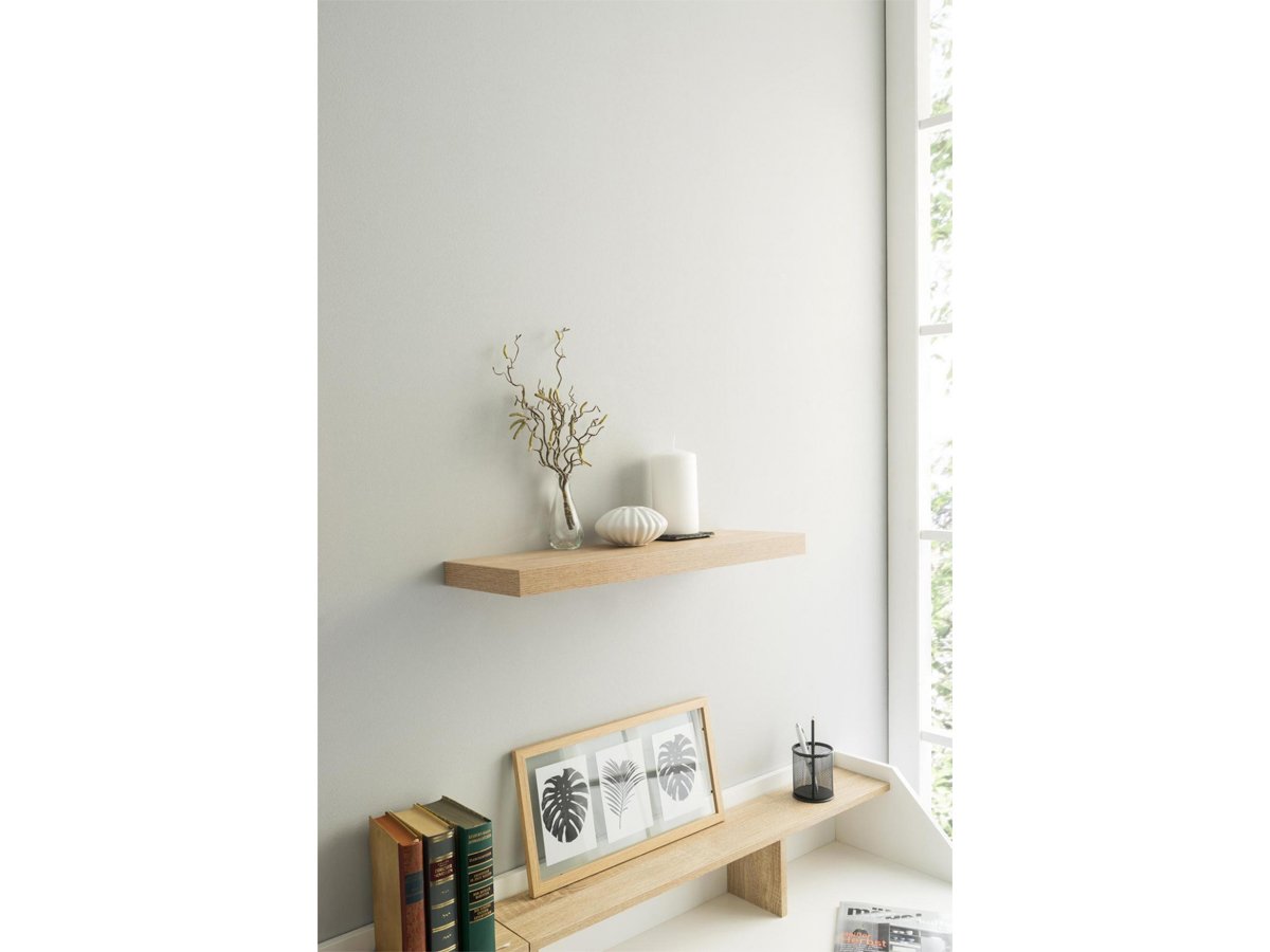Wandboard Sonoma Eiche 60 cm - SHELVY