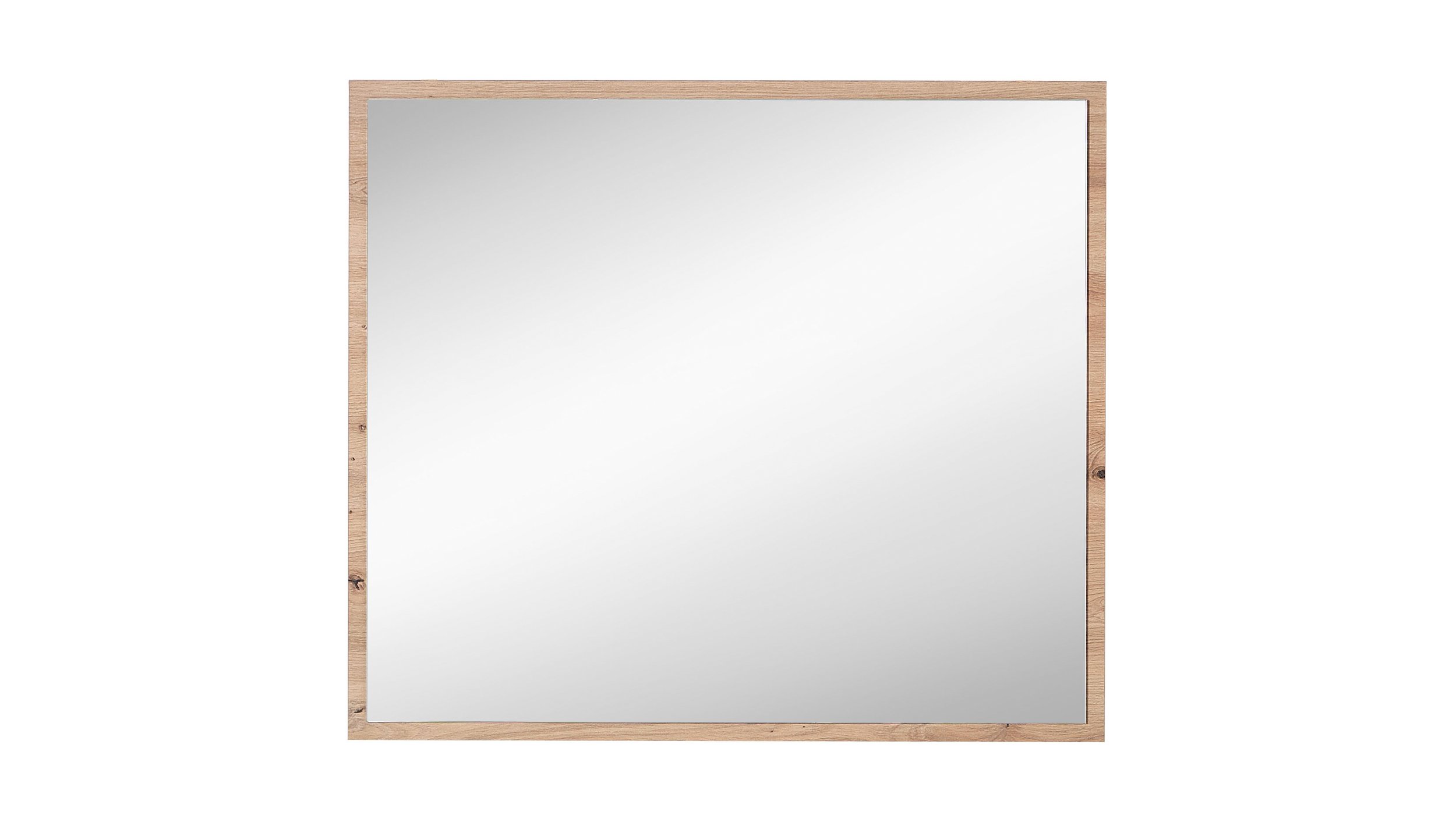Wandspiegel Artisan Eiche 80 cm  x 2 cm - MEMPHIS