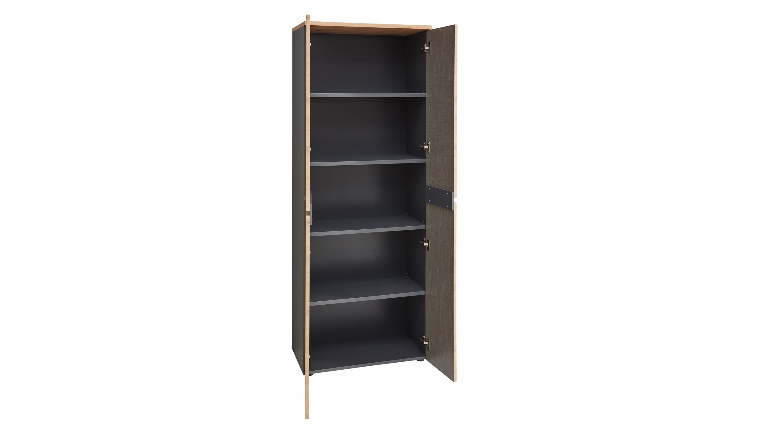 Mehrzweckschrank Artisan Eiche 75 x 197 cm - MEMPHIS