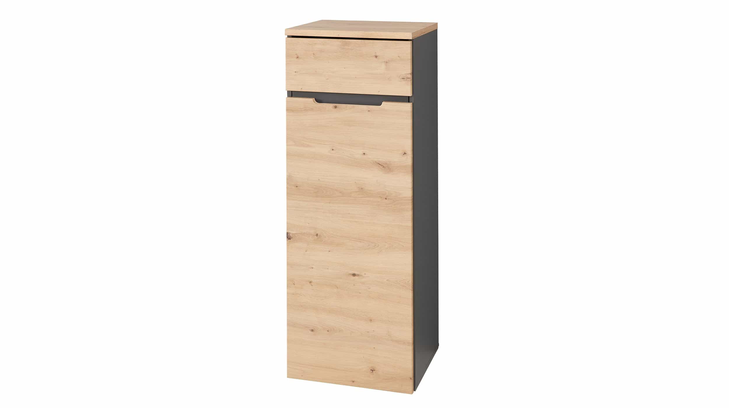 Mehrzweckschrank Artisan Eiche 1-türig  - MEMPHIS